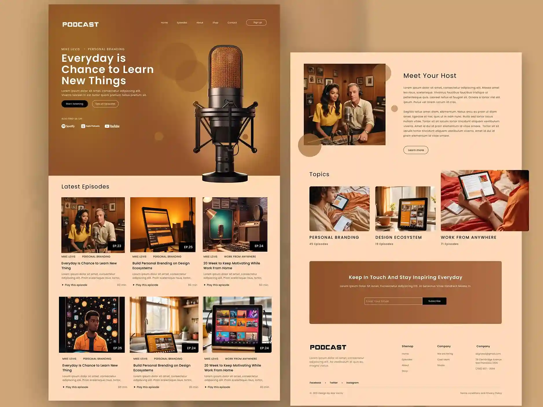 Kmk Studio project